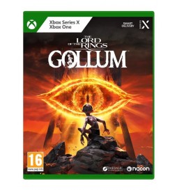 JEU XBOX ONE / SERIE X THE LORD OF THE RINGS GOLLUM