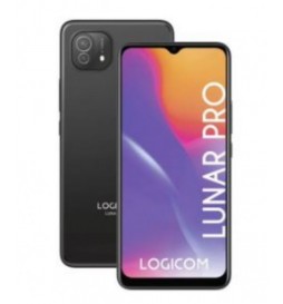 TELEPHONE PORTABLE LOGICOM LUNAR PRO 4G 64GO NOIR