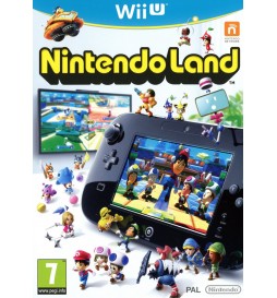 JEU WII U NINTENDOLAND