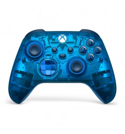 MANETTE MICROSOFT XBOX SERIE S/X  SANS FIL SKY CIPHER BLEU 