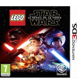 JEU 3DS LEGO STAR WARS : LE RÉVEIL DE LA FORCE