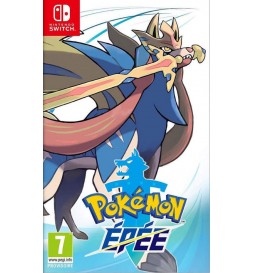 JEU SWITCH POKÉMON ÉPÉE