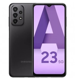 TELEPHONE PORTABLE SAMSUNG GALAXY A23 5G 128 GB NOIR