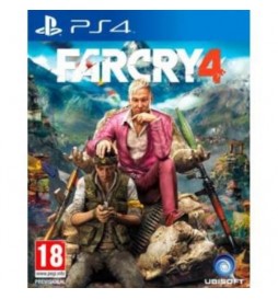 JEU PS3 FAR CRY 4