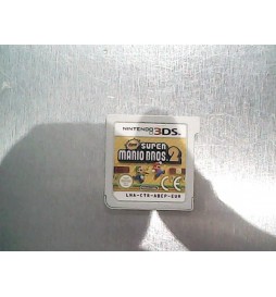 JEU 3DS NEW SUPER MARIO BROS. 2 SANS BOITE