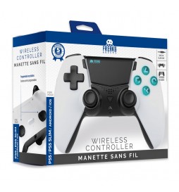 MANETTE FREAKS AND GEEK SANS FIL BLUETOOTH POUR PS5 ET PS5 SLIM