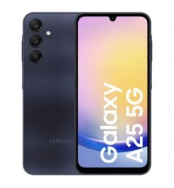 TELEPHONE PORTABLE SAMSUNG GALAXY A25 5G 128 GO NOIR