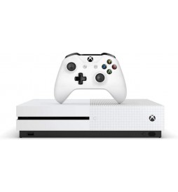 CONSOLE MICROSOFT XBOX ONE S 500GO AVEC MANETTE NON OFFICIEL