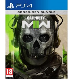 JEU PS4 CALL OF DUTY MODERN WARFARE II