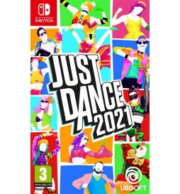 JEU SWITCH JUST DANCE 2021