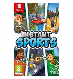JEU SWITCH INSTANT SPORTS
