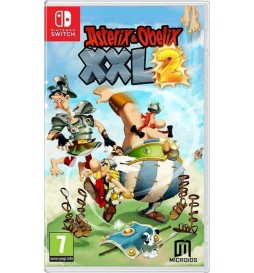 JEU SWITCH ASTERIX ET OBELIX XXL 2