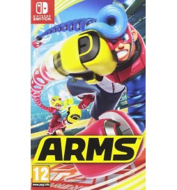 JEU SWITCH ARMS