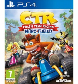 JEU PS4 CRASH TEAM RACING NITRO-FUELED