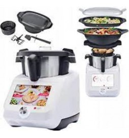 ROBOT MULTIFONCTION SILVERCREST MONSIEUR CUISINE SMART