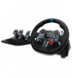 VOLANT LOGITECH G29 PS3/PS4/PS5/PC + PEDALIER