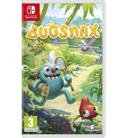 JEU SWITCH BUGSNAX 